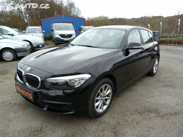 BMW Řada 1